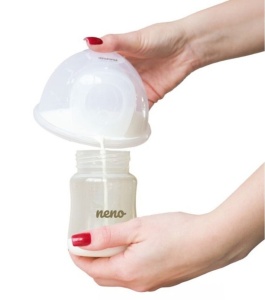 Neno Camino Pro– pompă de sân electrică dublă, fără fir - Img 6