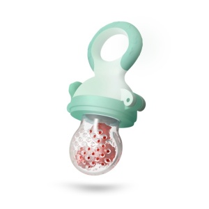Neno Frutta – Suzeta pentru fructe cu 3 tetine incluse - Img 10