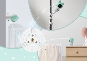 Neno Orso – camera video profesionala Wi-Fi cu conectare pe telefon - Img 6