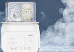 Neno Perfetto – pompă de sân electrică fără fir, rezistentă la apă, cu trei faze - Img 8