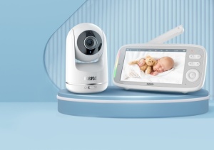 Neno Vista – videofon rotativ cu receptor wireless - Img 1