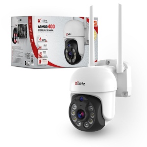 Neno Xblitz Armor 400 - Cameră de supraveghere pentru exterior AI Tracking, Night Vision - Img 5