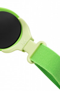 Ochelari de soare pentru copii MOKKI Click & Change, protectie UV, verde, 0-2 ani, set 2 perechi - Img 11