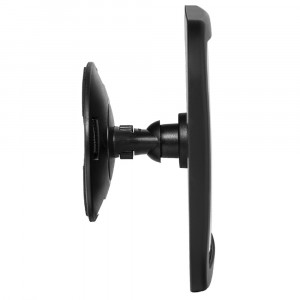 Oglinda auto retrovizoare Skiddou Basp pentru supraveghere copii, reglare 360 grade, 26x19 cm - Img 5