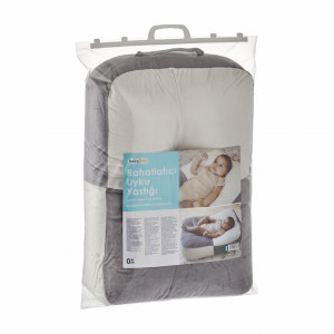 Patut Portabil Ergonomic Pentru Bebelusi BabyJem - Img 12