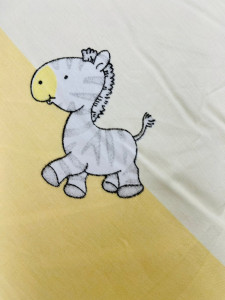 Perna pentru alaptat 2 in 1 Nursing Pillow Zoo, BabyJem - Img 5