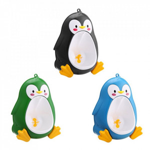 Pisoar Pinguin pentru Baietei Drool - Img 2
