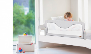 Protectie laterala pentru patut BabyJem - Img 2