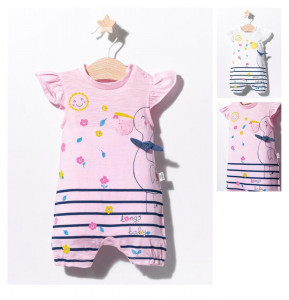 Salopeta de vara pentru bebelusi Summer, Tongs baby