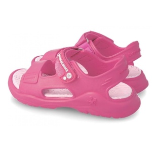 Sandale pentru Copii Biomecanics, fucsia - Img 3