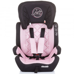 Scaun auto Chipolino Jett 9-36 kg rose water - Img 2
