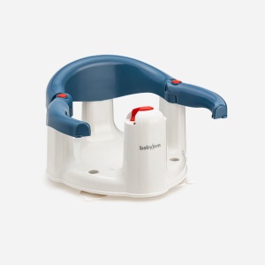 Scaun de baie bebelusi Bath and Feeding BabyJem, albastru