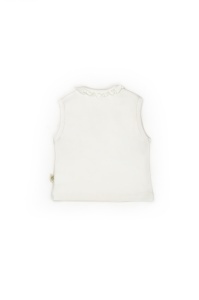 Set 2 vestute pentru bebelusi, stone, BabyCosy Organic Wear - Img 6