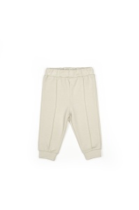 Set 3 piese: body, pantalon si vesta Rabbit, 100% bumbac organic, BabyCosy