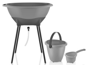 Set cadita de baie BabyJem Elegant - Img 11