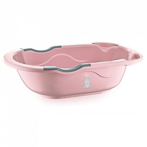 Set cadita de baie cu 6 piese BabyJem Bebe Lux - Img 8