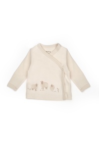 Set de 5 piese pentru nou nascut, Lamb, BabyCosy - Img 4