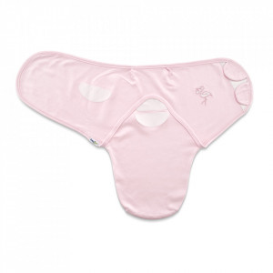 Sistem de infasare din bumbac 0-3 luni BabyJem Swaddle - Img 10