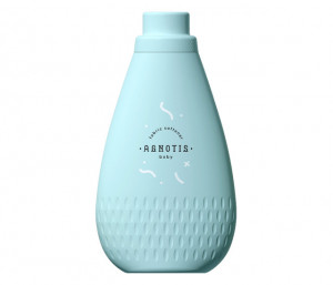 Balsam hipoalergenic de rufe pentru bebelusi Agnotis 1000 ml - Img 1