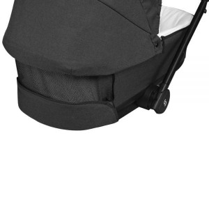 Carucior 2 in 1 Skiddou Moss Onyx, Negru - Img 10