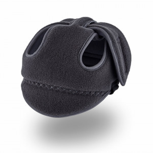 Casca de protectie BabyJem Head protect Grey - Img 2