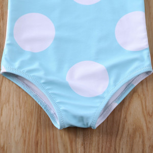 Costum de baie cu buline mari Drool - Img 6