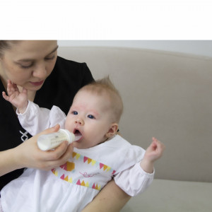 Dispozitiv cu gradatie pentru administrare lapte matern sau medicamente BabyJem - Img 7