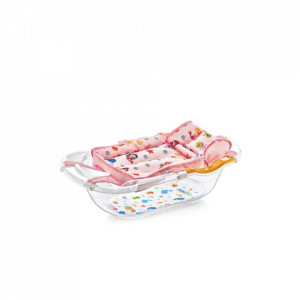 Hamac din spuma pentru cadita BabyJem Ocean Baby - Img 5