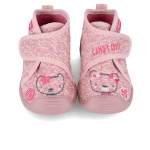 Incaltaminte de interior Biomecanics ZAPATILLA OSITA, roz