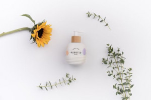 Lapte de corp hipoalergenic pentru bebelusi si copii Agnotis 200 ml - Img 8
