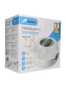 Micro sterilizatorul Momert 1728 - Img 4