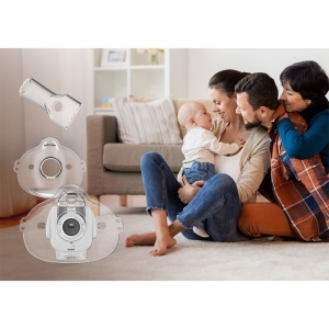 Neno Atemo – Nebulizator Ultrasonic Portabil - Img 9