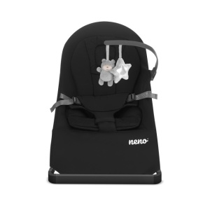 Neno Chiaro Black – șezlong pentru bebeluși - Img 5