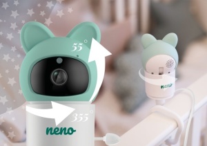 Neno Orso – camera video profesionala Wi-Fi cu conectare pe telefon - Img 7