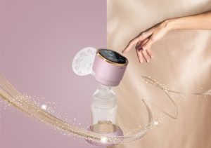 Neno Perfetto – pompă de sân electrică fără fir, rezistentă la apă, cu trei faze - Img 9