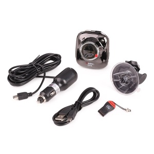 Neno Xblitz Z9 - Camera auto Full HD, 140°, Carcasă Metalică, cromat - Img 7