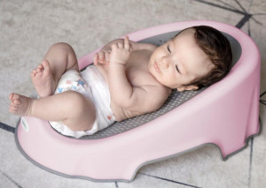 Noul suport pentru baie Soft Basic BabyJem - Img 9