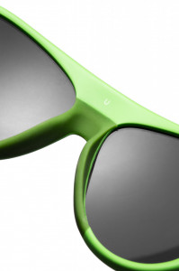 Ochelari de soare pentru copii MOKKI Click & Change, protectie UV, verde, 2-5 ani, set 2 perechi - Img 9