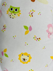 Perna pentru alaptat 2 in 1 Nursing Pillow Animals, BabyJem - Img 4