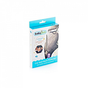 Protectie pentru spatarul scaunului auto Protector BabyJem - Img 4