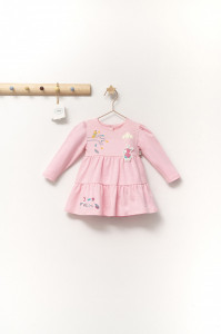 Rochita Scufita rosie pentru fetite, Tongs baby