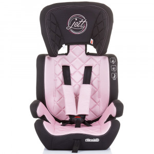 Scaun auto Chipolino Jett 9-36 kg rose water - Img 3