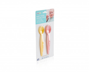 Set 2 lingurite pentru copii BabyJem