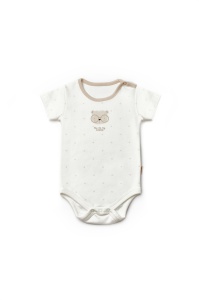 Set 3 body TeddyBear, BabyCosy, 100% bumbac