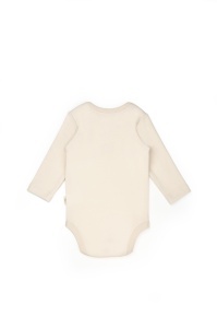 Set 3 piese nou nascut, Lamb, BabyCosy, 100%bumbac organic - Img 4
