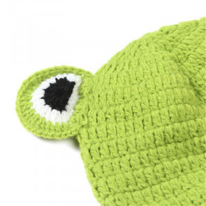 Set pentru poze nou nascut - Broscuta Drool - Img 3