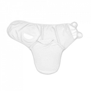 Sistem de infasare din bumbac 0-3 luni BabyJem Swaddle - Img 5