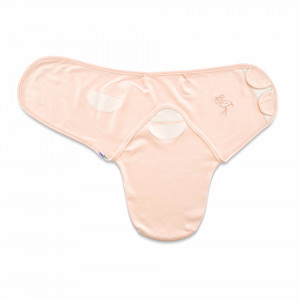 Sistem de infasare din bumbac 0-3 luni BabyJem Swaddle - Img 11