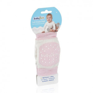 Genunchiere de protectie pentru copii BabyJem - Img 4