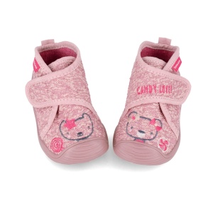 Incaltaminte de interior Biomecanics ZAPATILLA OSITA, roz
